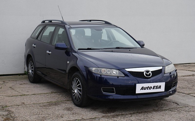 Mazda 6 2.0i