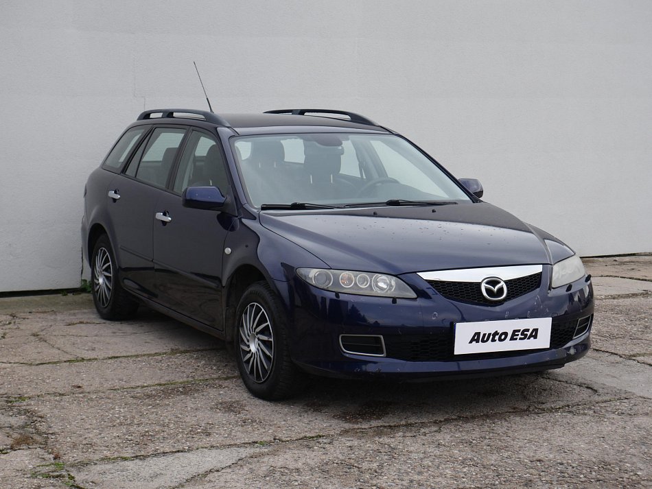 Mazda 6 2.0i