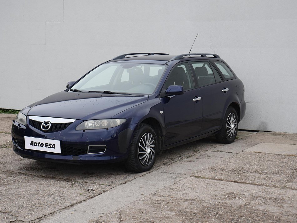 Mazda 6 2.0i 