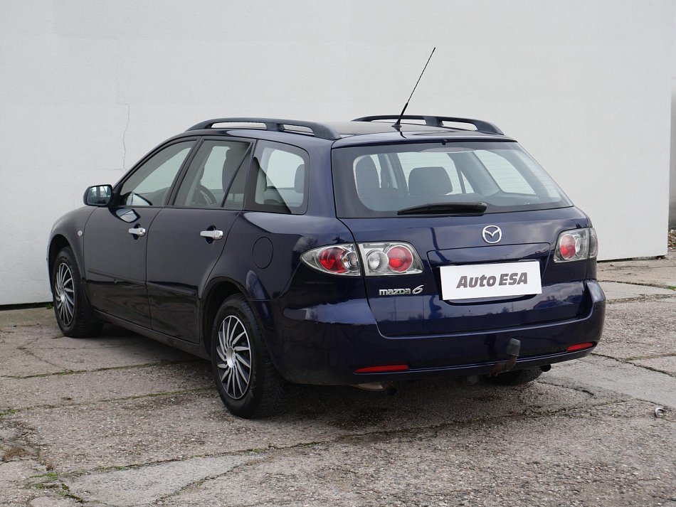 Mazda 6 2.0i 