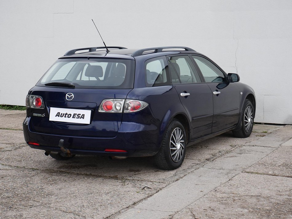 Mazda 6 2.0i 