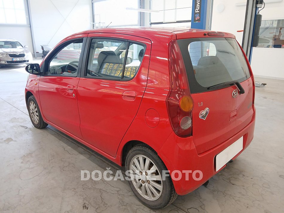 Daihatsu Cuore 1.0i 