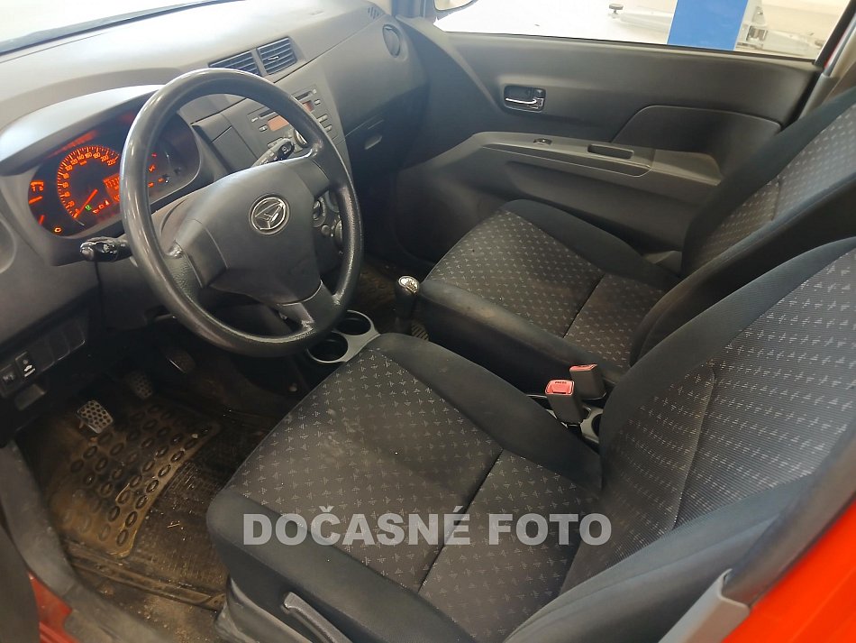 Daihatsu Cuore 1.0i 