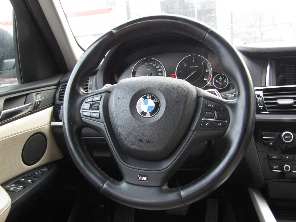 BMW X3 3.0 D  xDrive30d