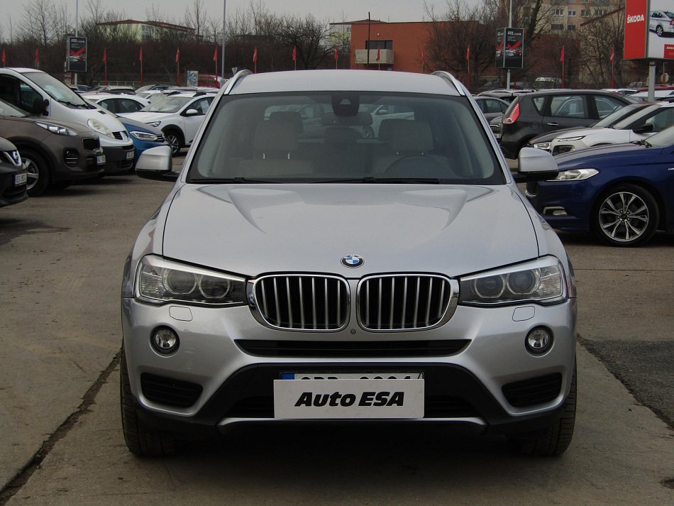 BMW X3 3.0 D  xD 30d
