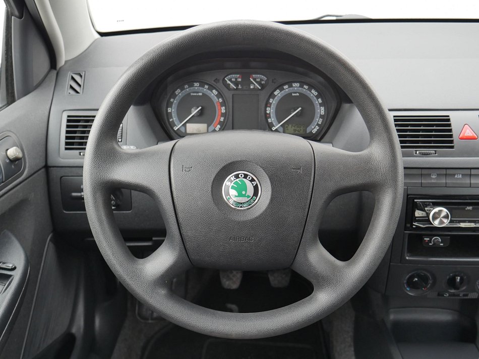Škoda Fabia I 1.9TDi 