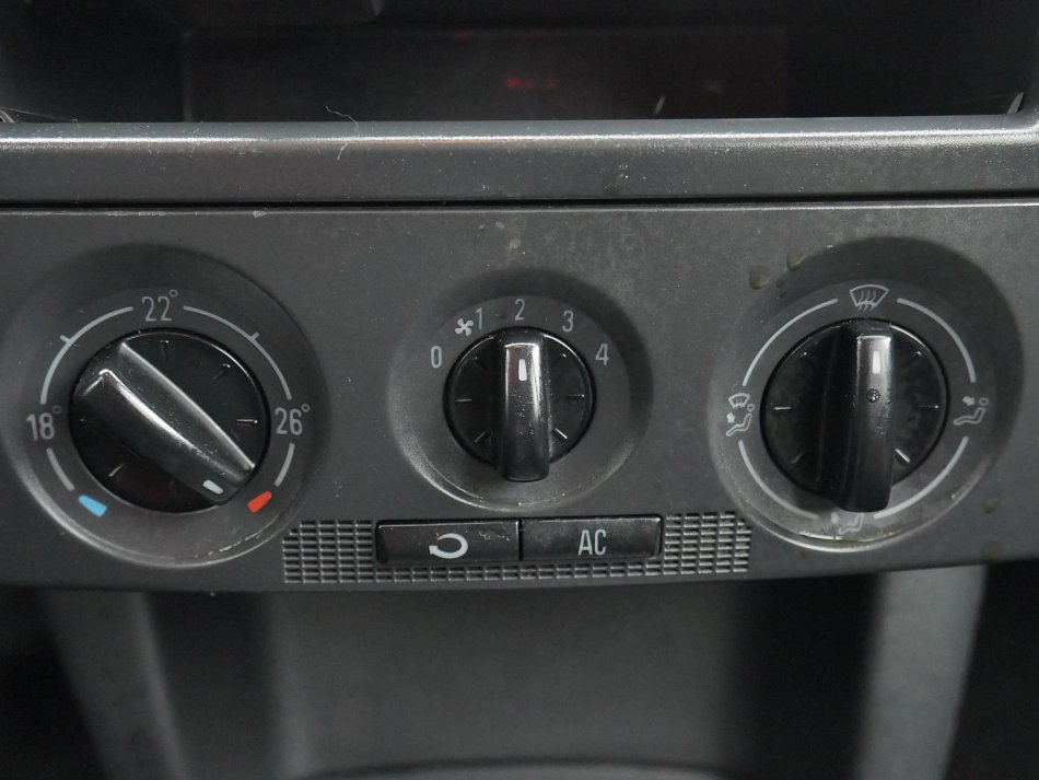 Škoda Fabia I 1.9TDi 