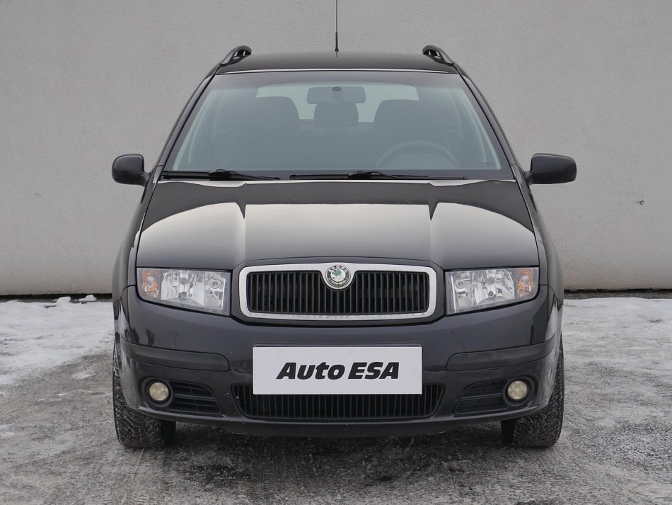 Škoda Fabia I 1.9TDi 