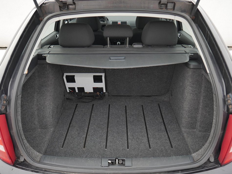 Škoda Fabia I 1.9TDi 