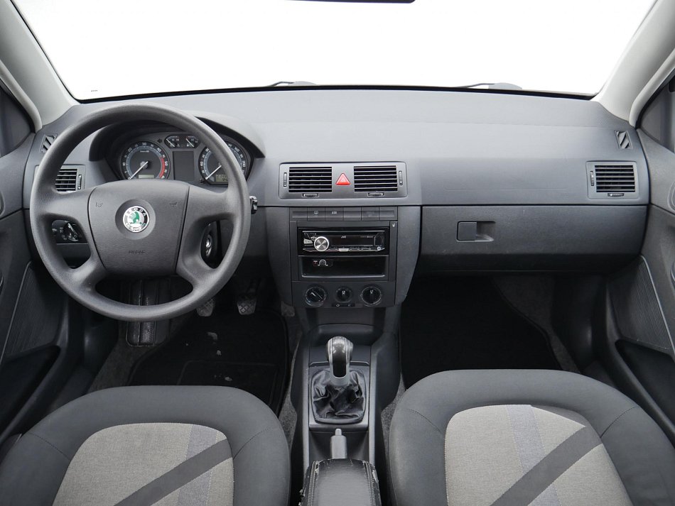 Škoda Fabia I 1.9TDi 