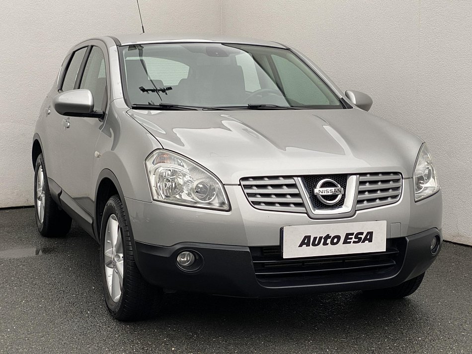 Nissan Qashqai 1.5 dCi 