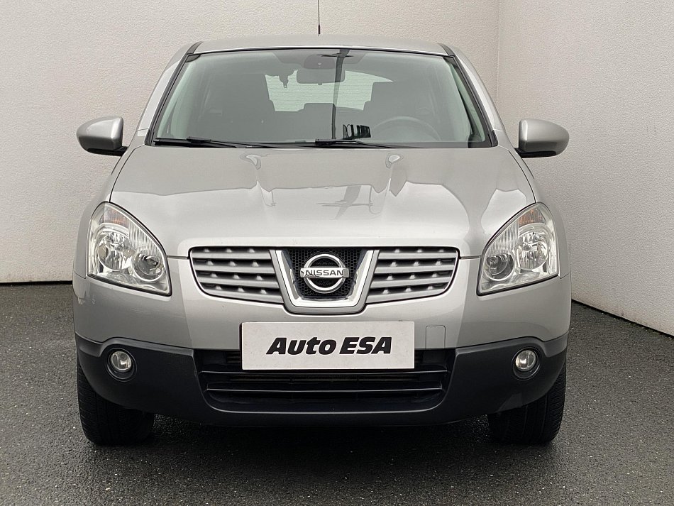 Nissan Qashqai 1.5 dCi 