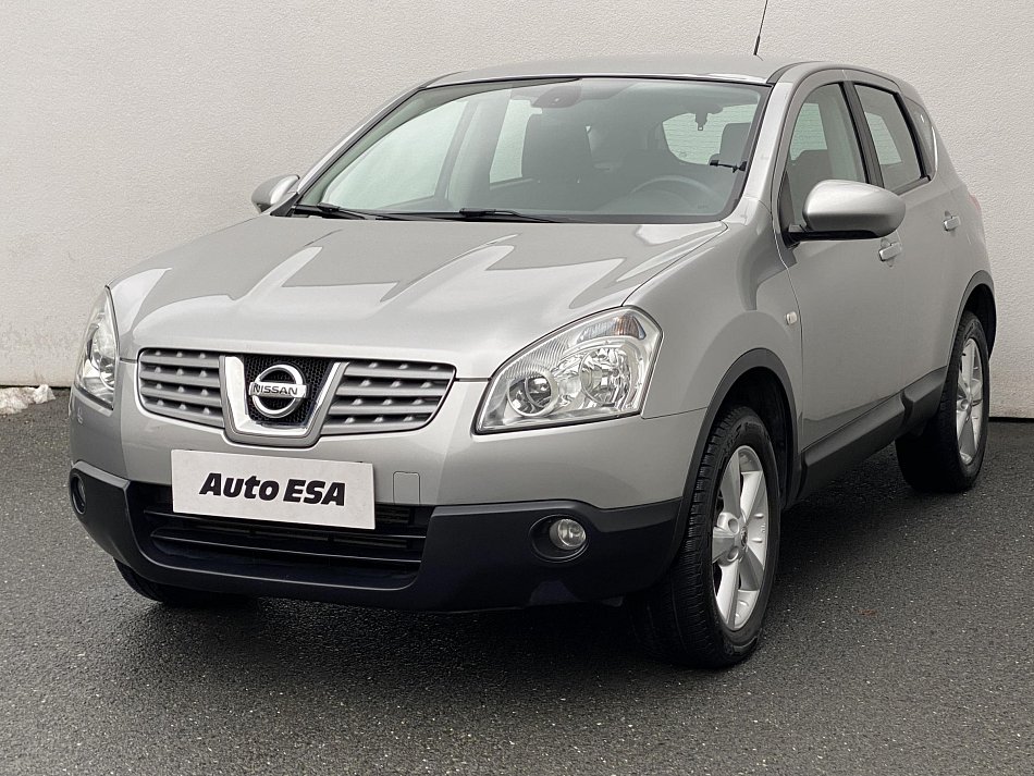 Nissan Qashqai 1.5 dCi 