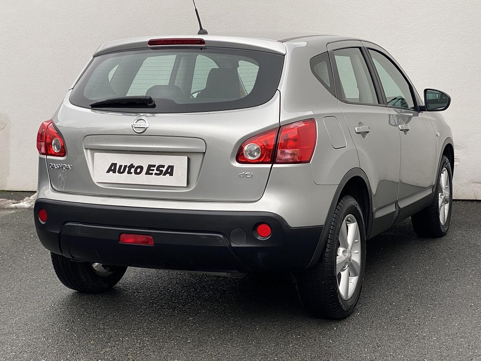 Nissan Qashqai 1.5 dCi 