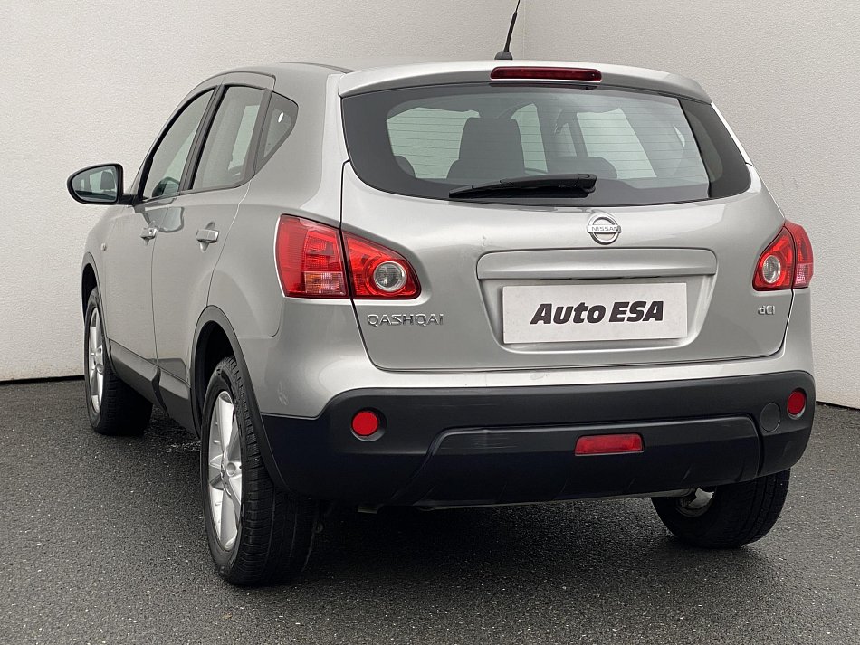 Nissan Qashqai 1.5 dCi 