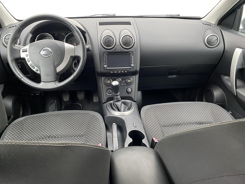 Nissan Qashqai 1.5 dCi 