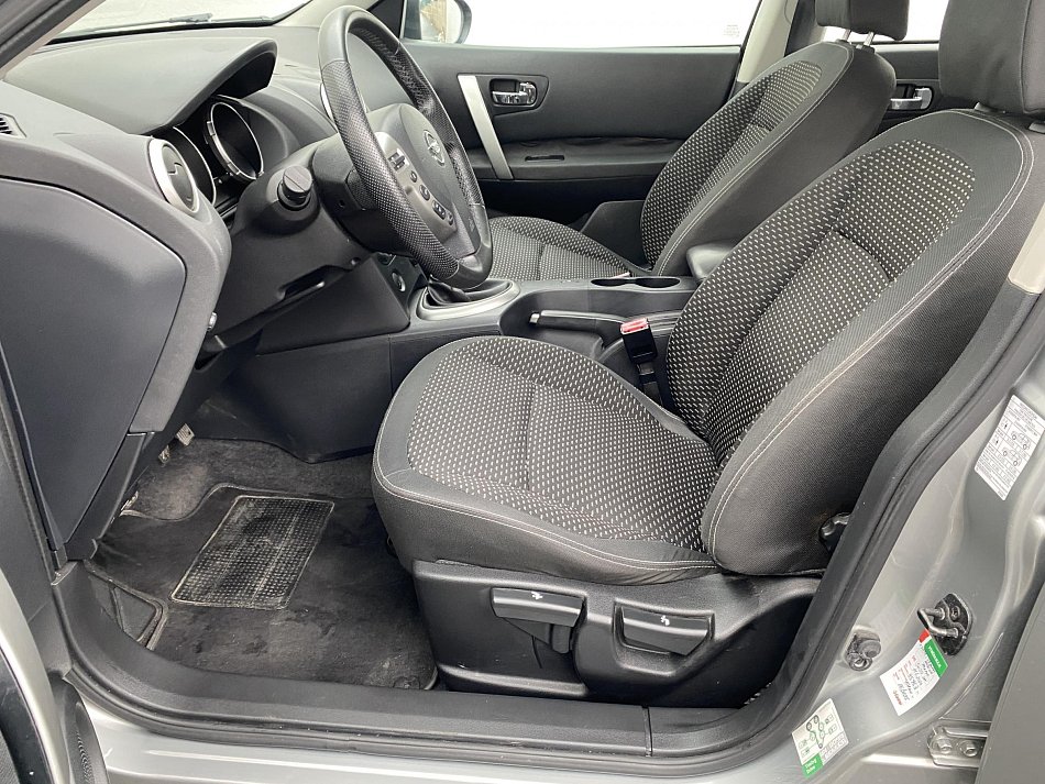 Nissan Qashqai 1.5 dCi 