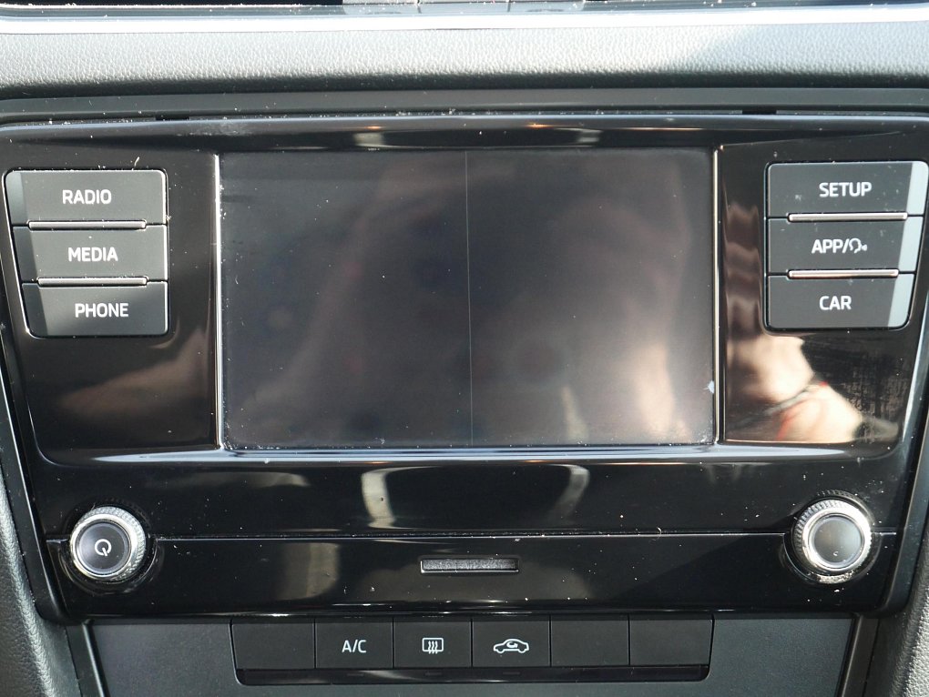 Škoda Octavia III 1.5 TSI Tour