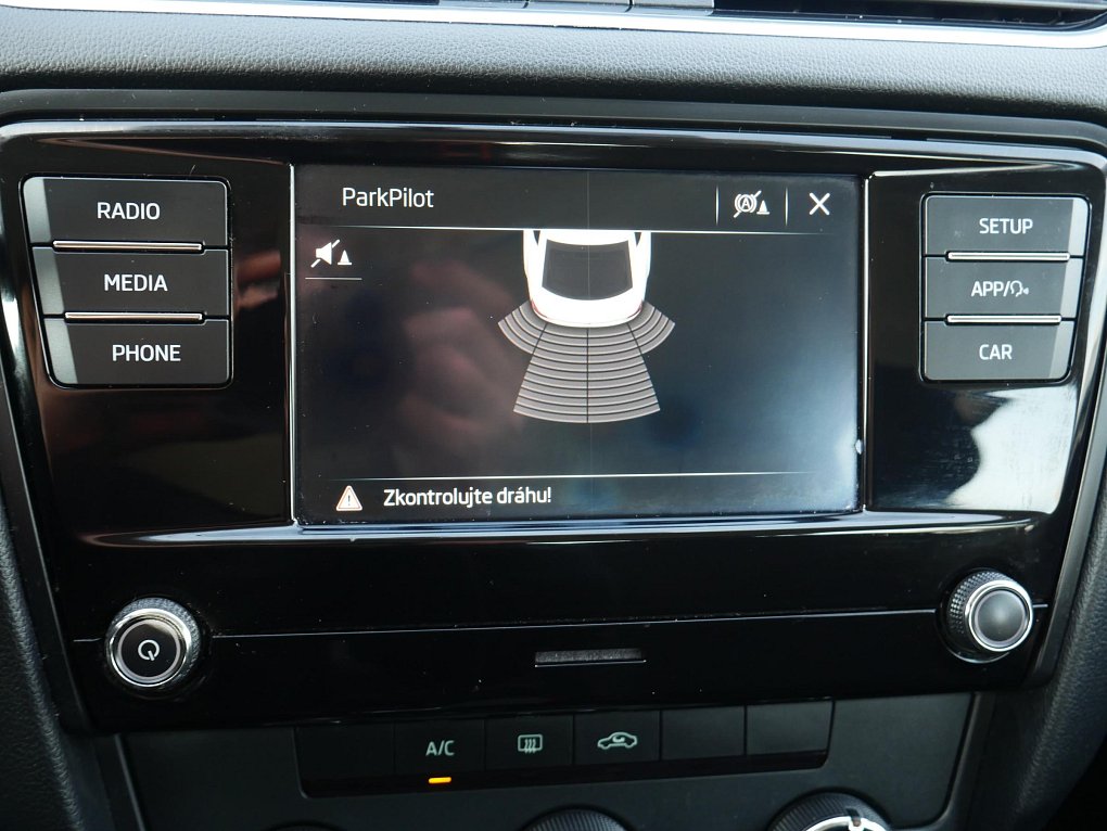 Škoda Octavia III 1.5 TSI Tour