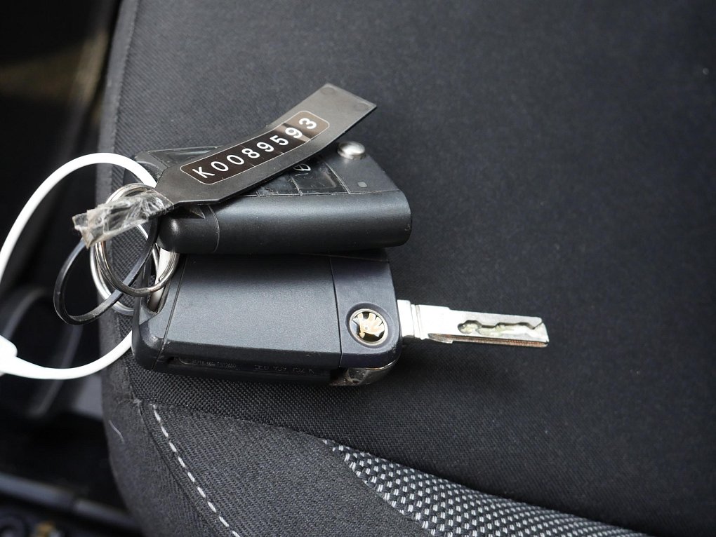 Škoda Octavia III 1.5 TSI Tour