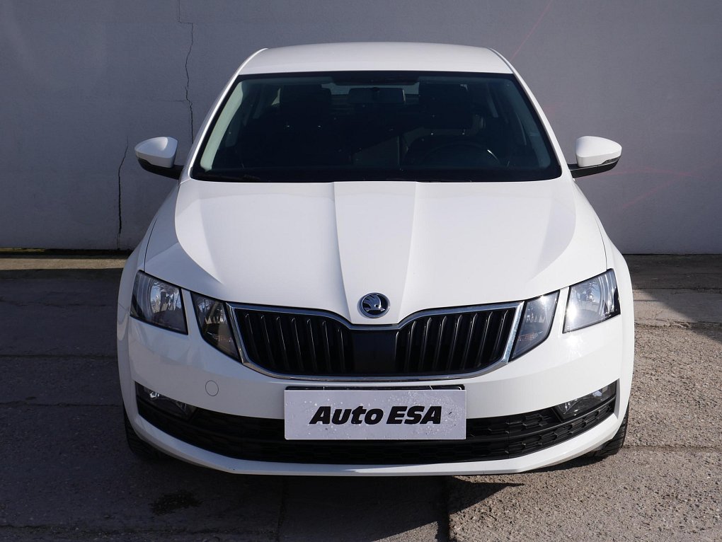 Škoda Octavia III 1.5 TSI Tour