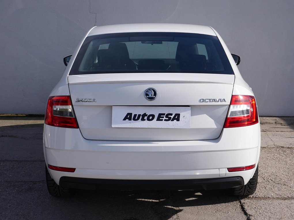 Škoda Octavia III 1.5 TSI Tour