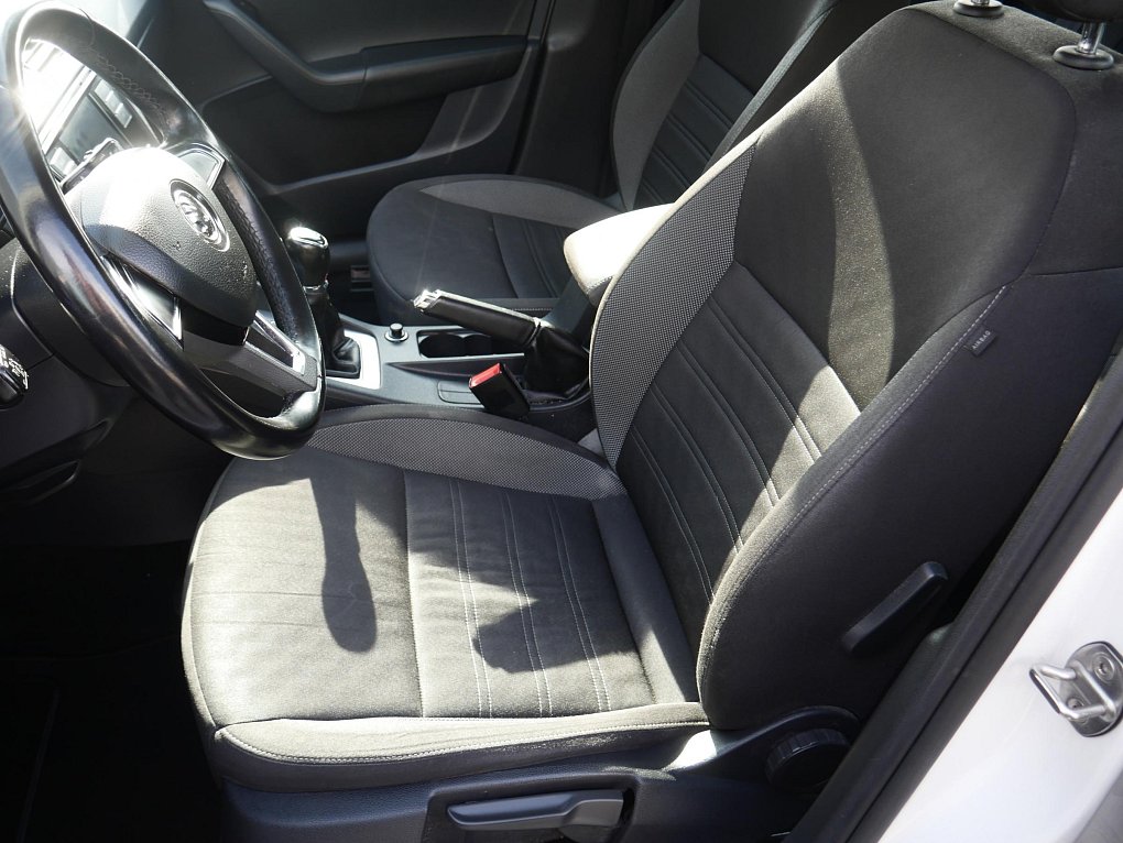 Škoda Octavia III 1.5 TSI Tour