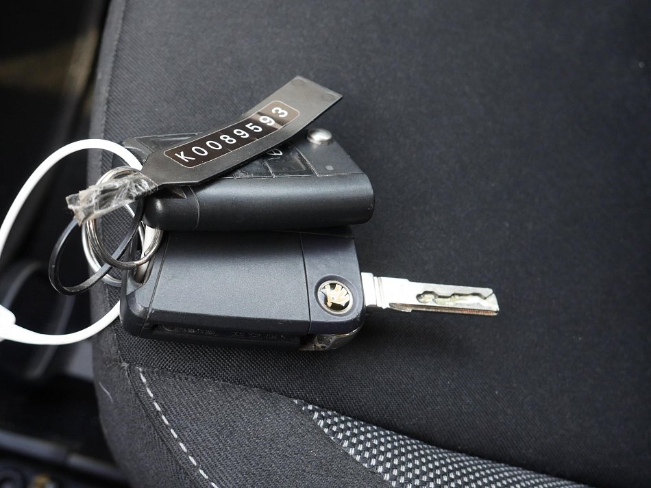 Škoda Octavia III 1.5 TSI Tour