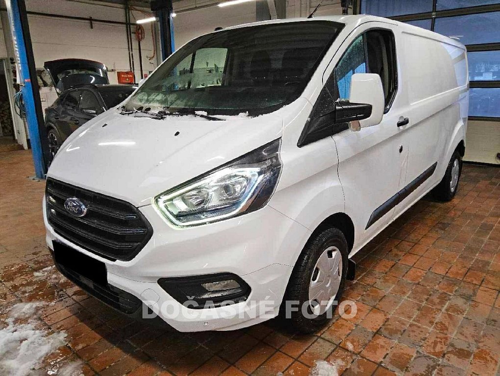 Ford Transit Custom 2.0TDCi Trend L2H1