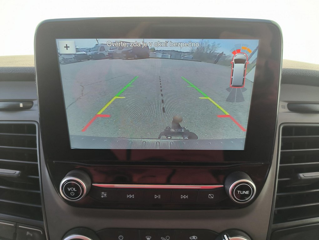 Ford Transit Custom 2.0TDCi Trend L2H1