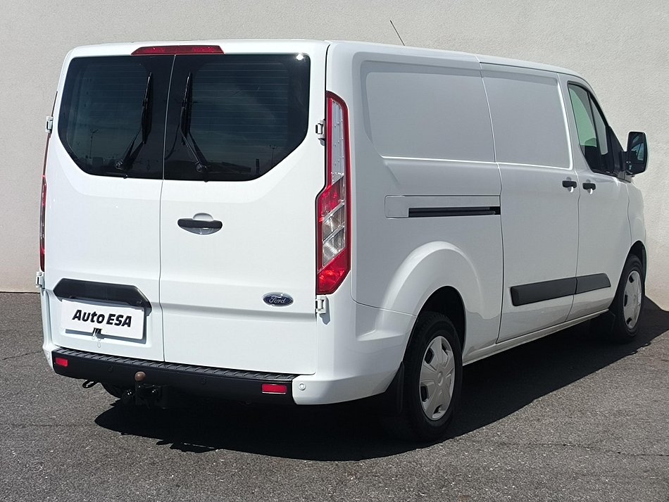 Ford Transit Custom 2.0TDCi Trend L2H1