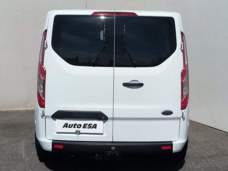Ford Transit Custom 2.0TDCi Trend L2H1