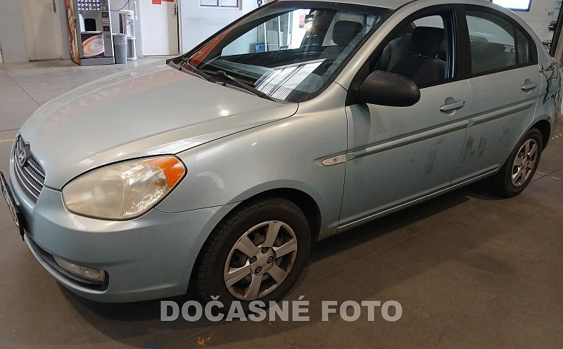 Hyundai Accent 1.4i 