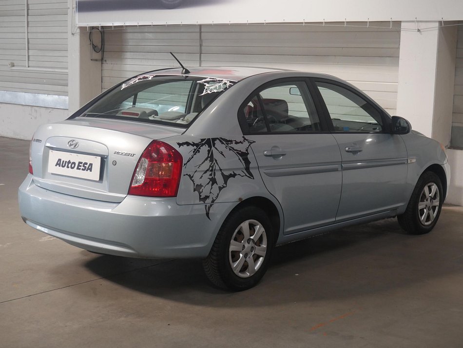 Hyundai Accent 1.4i 