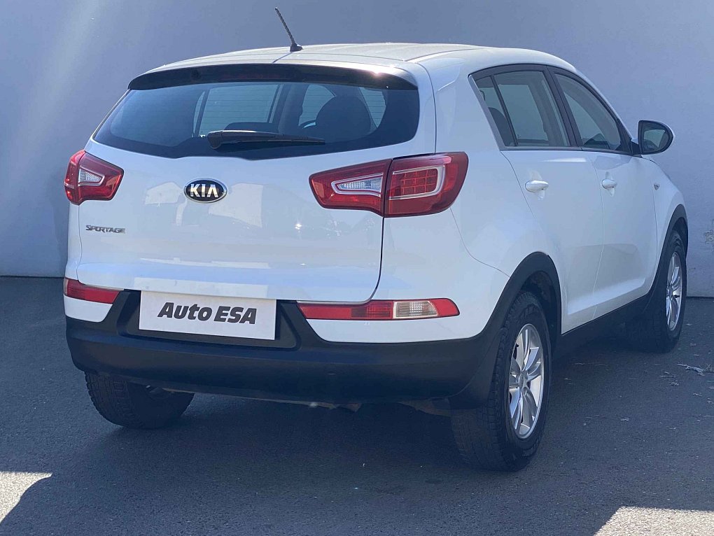 Kia Sportage 1.6 GDi Active