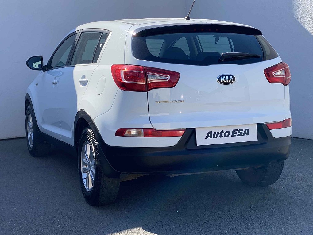 Kia Sportage 1.6 GDi Active