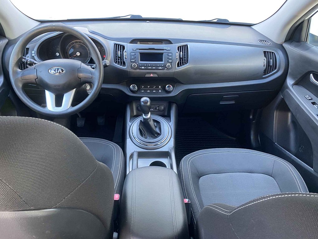 Kia Sportage 1.6 GDi Active