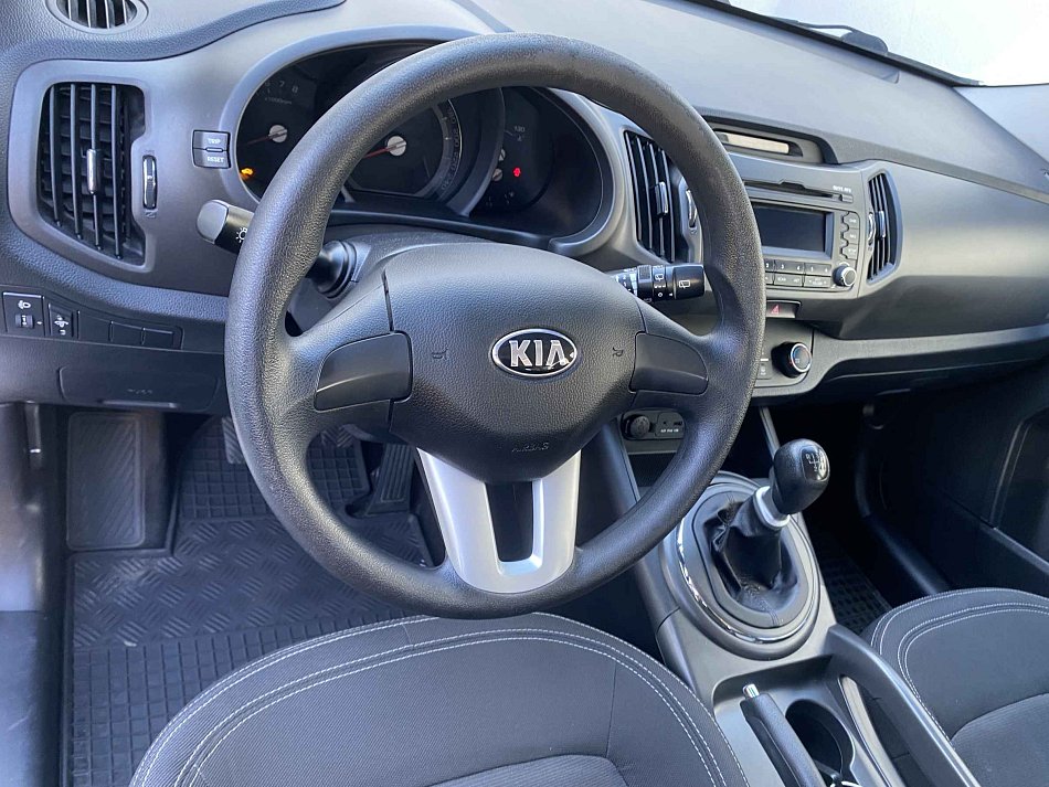 Kia Sportage 1.6 GDi Active