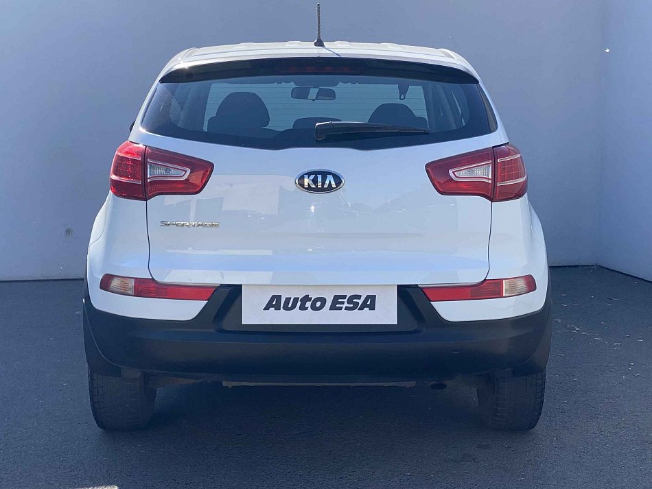 Kia Sportage 1.6 GDi Active