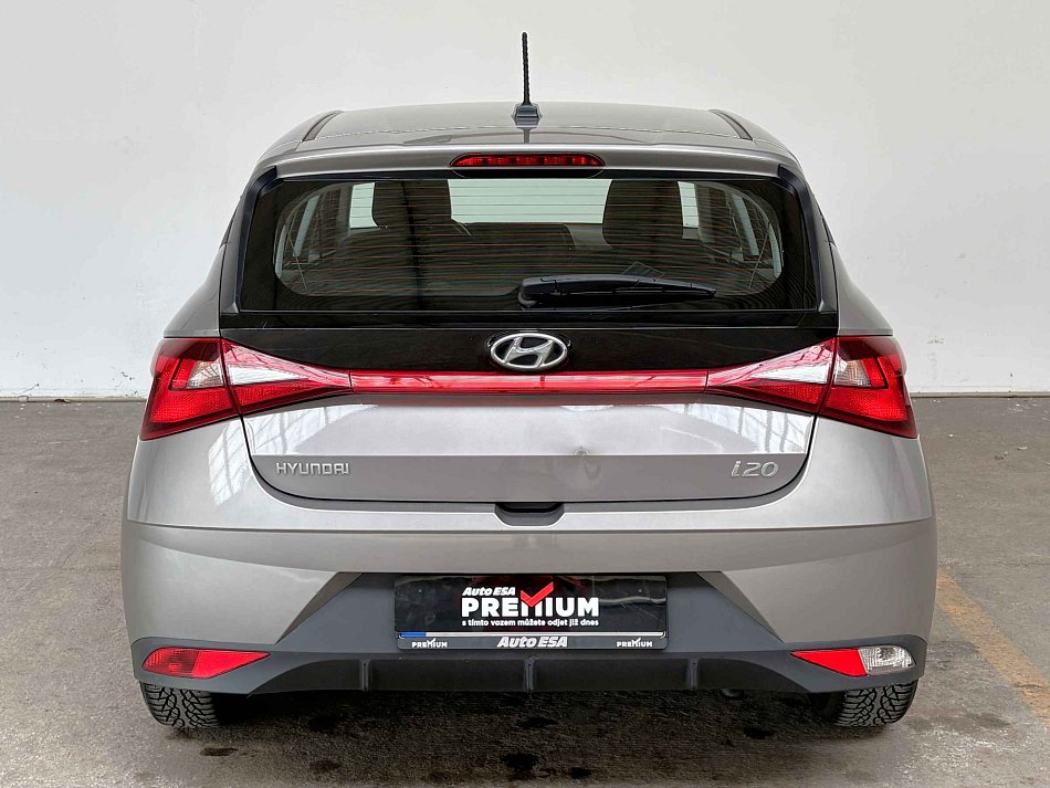 Hyundai I20 1.2i Comfort
