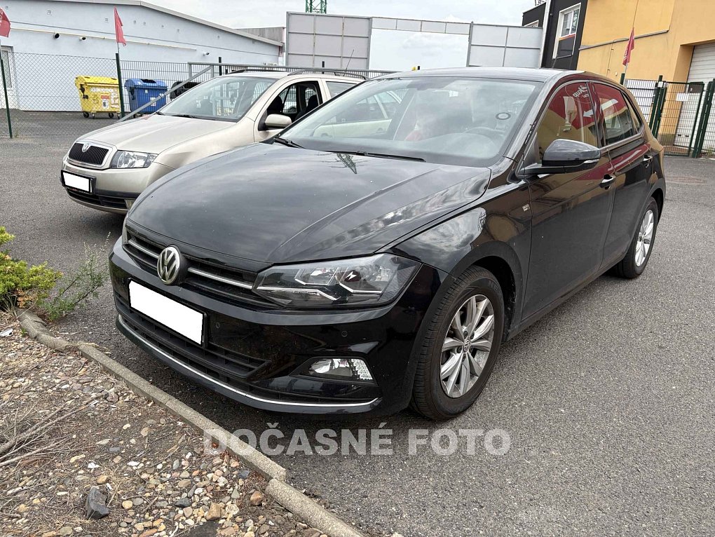Volkswagen Polo 1.0TSi 