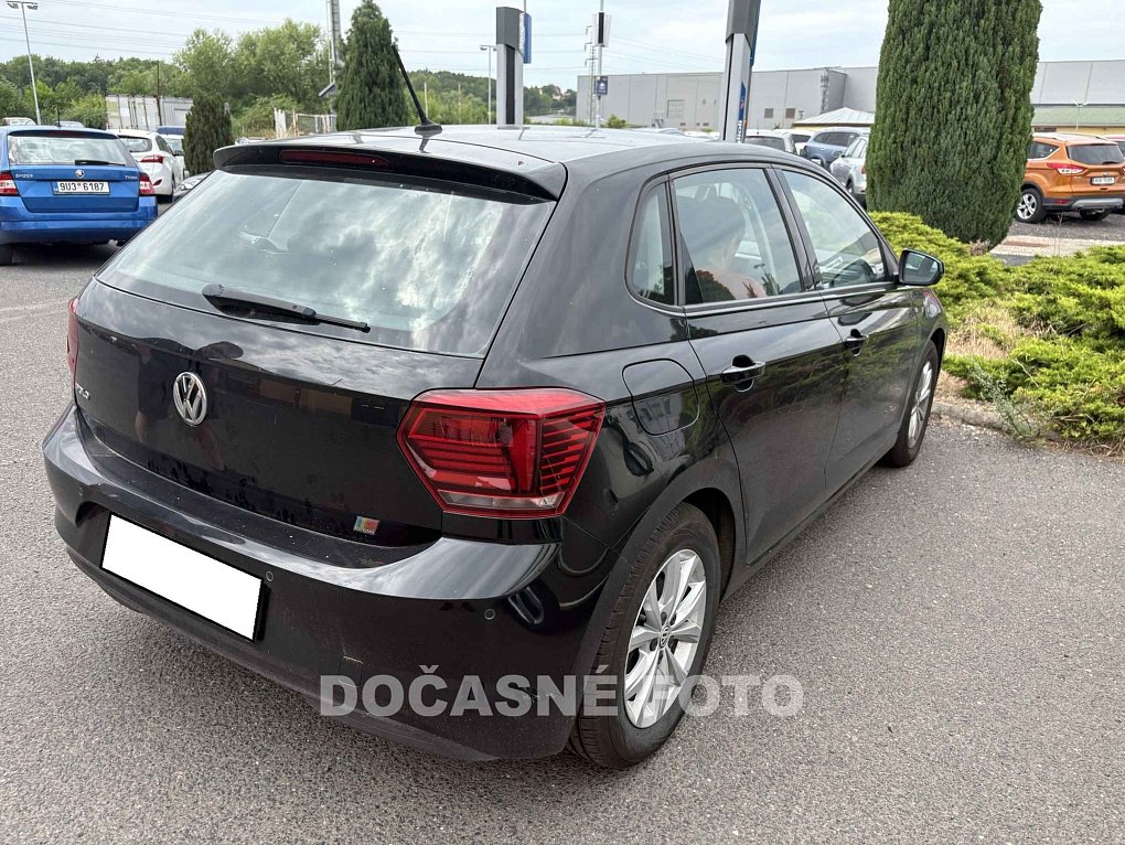 Volkswagen Polo 1.0TSi 