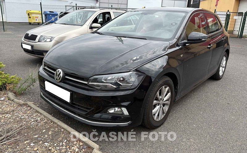Volkswagen Polo 1.0TSi 