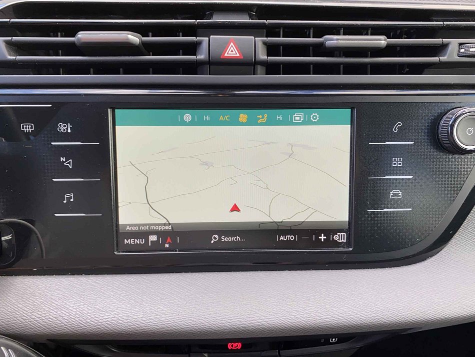 Citroën Grand C4 SpaceTourer 1.2 PT Business