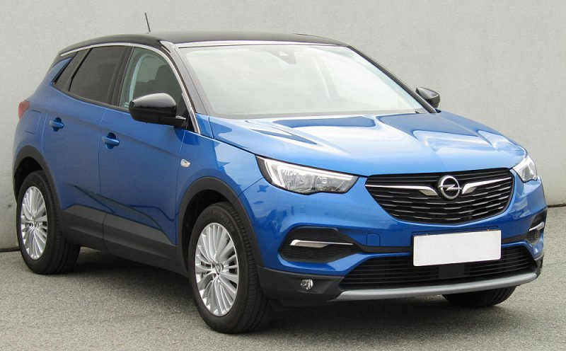 Opel Grandland X 1.2i Ultimate