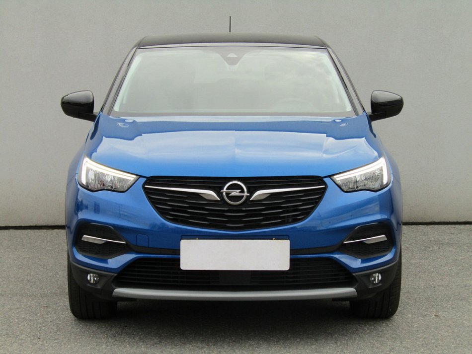 Opel Grandland X 1.2i Ultimate