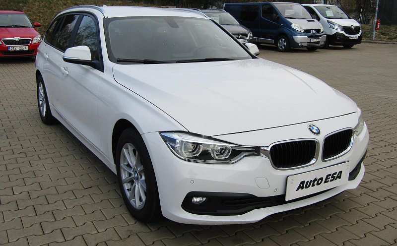 BMW Řada 3 2.0 d  318d