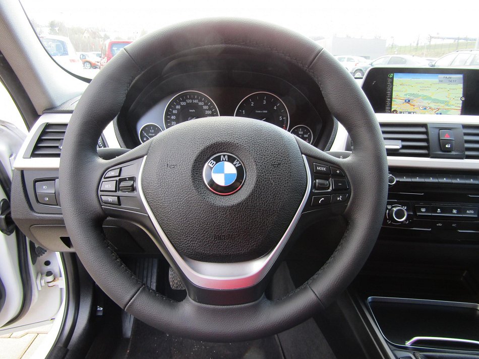 BMW Řada 3 2.0 d  318d