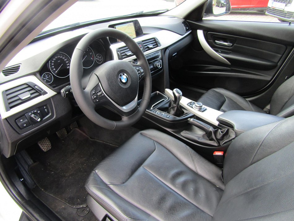 BMW Řada 3 2.0 d  318d