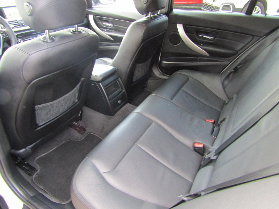 BMW Řada 3 2.0 d  318d